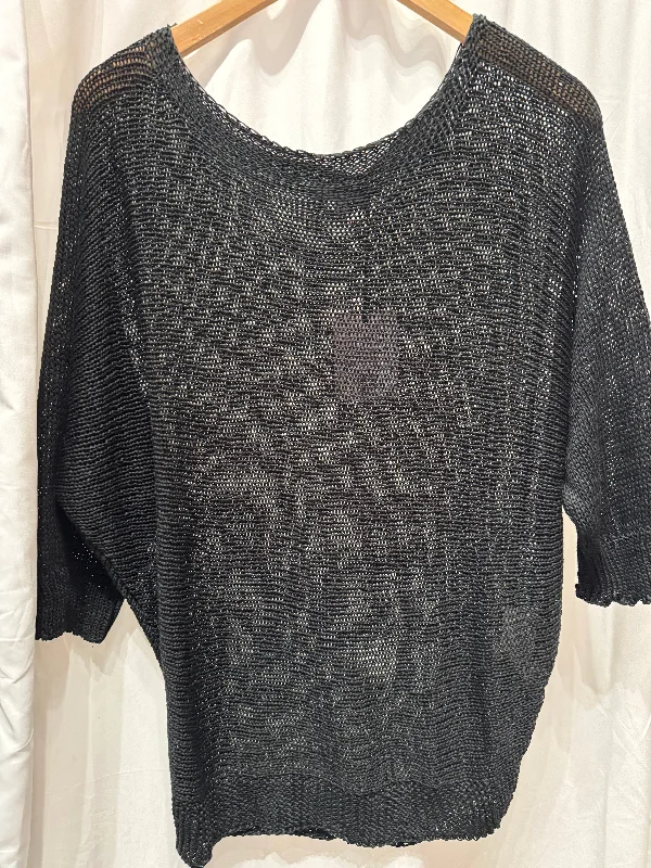 OWN IT KNIT TOP Polished Women's Silk