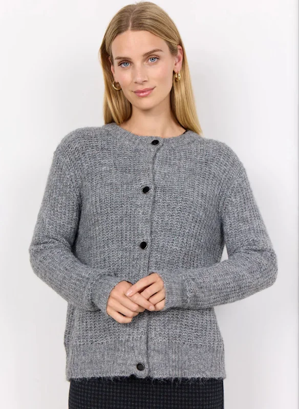 SOYA CONCEPT TORINO BUTTON DOWN KNIT Artistic Women's Avant - 
