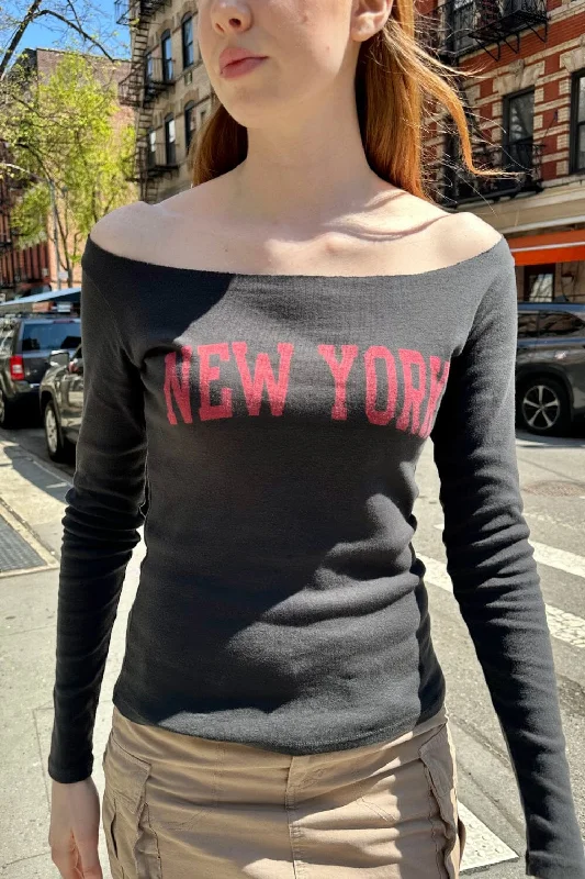 Lilith New York Top Sustainable Organic