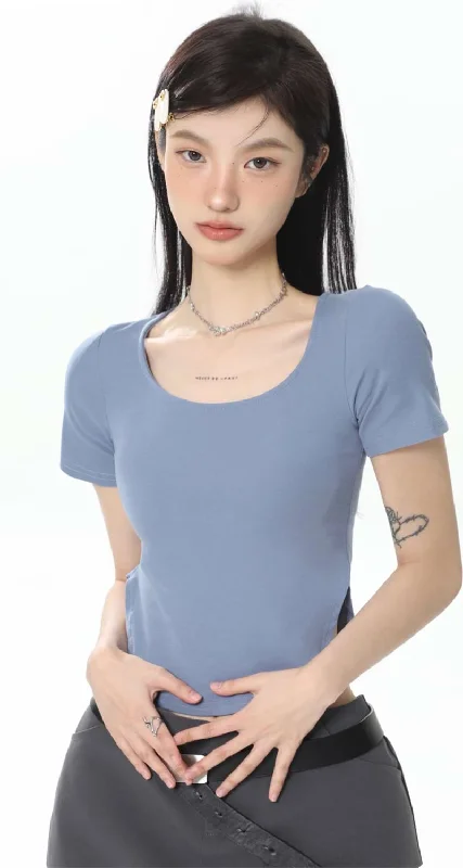 Vintage Blue