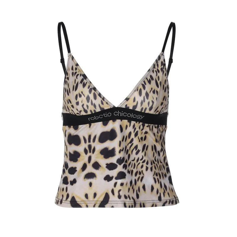 Leopard print