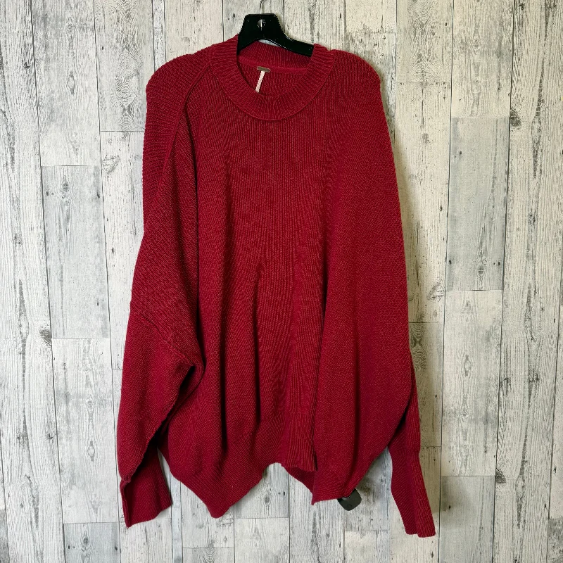 Sweater By Free People  Size: L garde
