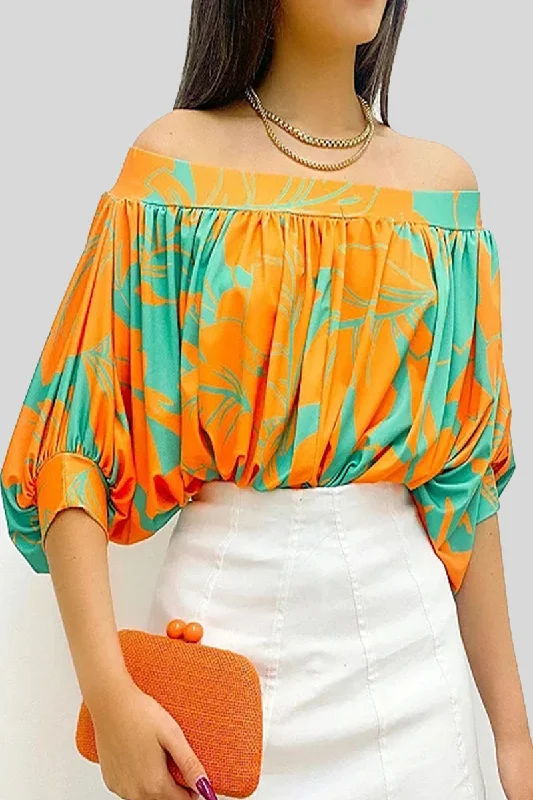Tangerine Red