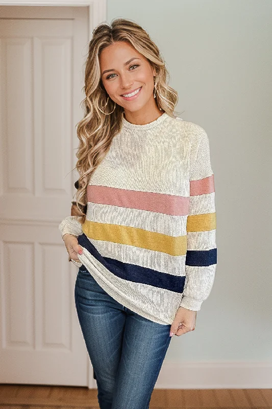 Sunny Horizons Pullover Compression