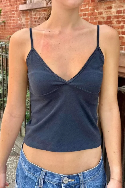 Amara Long Tank Elegant Women's 