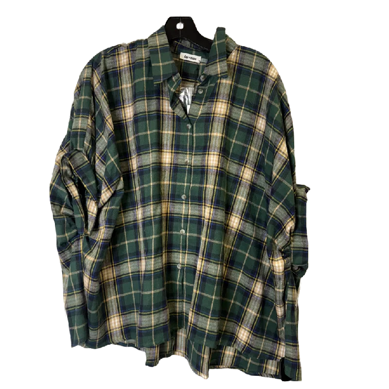 Top Short Sleeve By Clothes Mentor  Size: S Artistic Women's Hand - painted