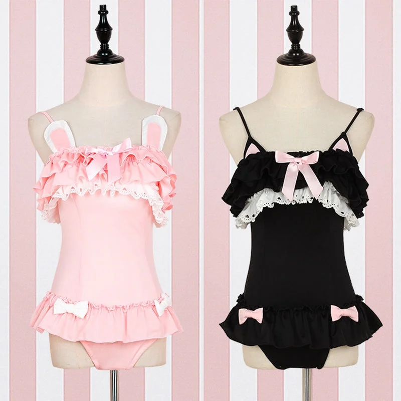 Sweet Bunny Romper Adventure
