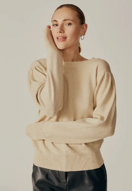 DELUC AJUGA SWEATER Vacation