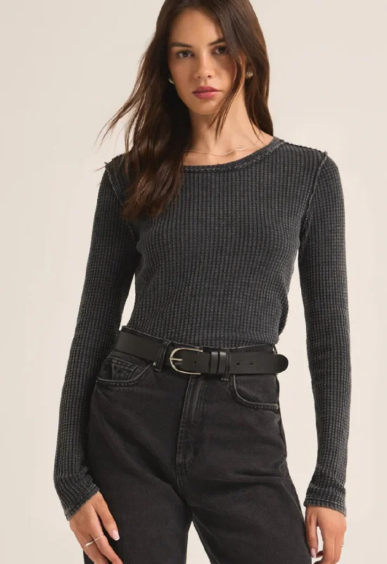 ZSUPPLY ARLET THERMAL TOPJET BLACK performance