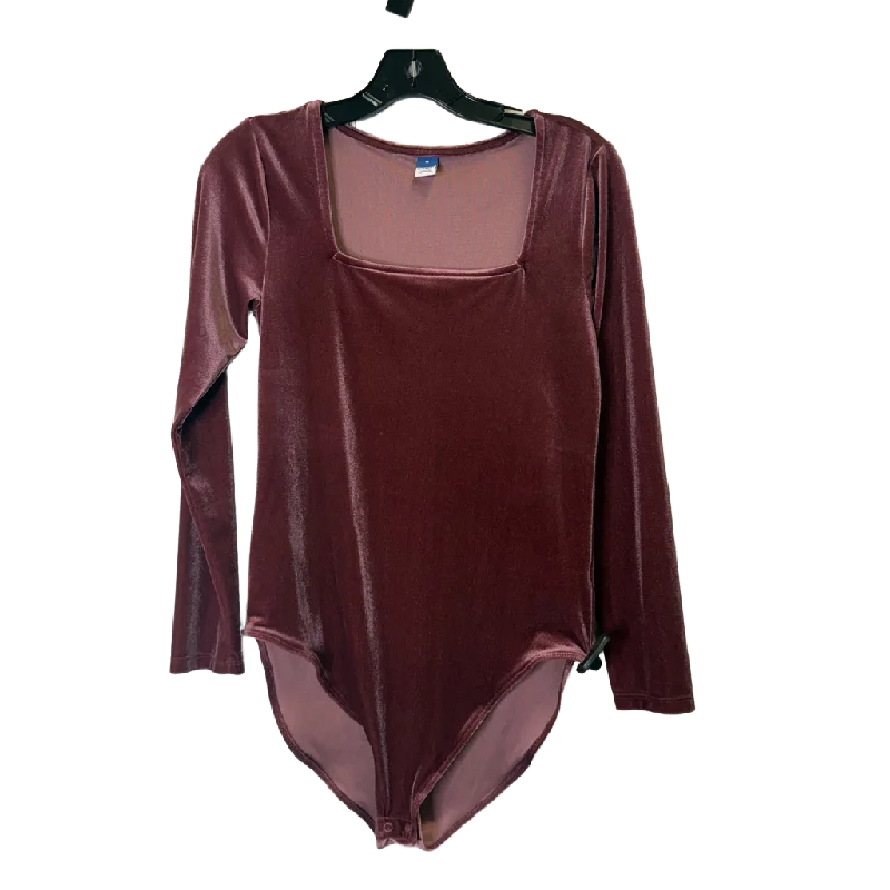 Bodysuit By Old Navy  Size: M Sporty Women's Athleisure 