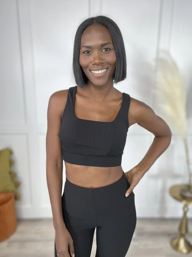 You Got This Women's Nylon Sports Bra * Final Sale* Relaxed Women's Beachy