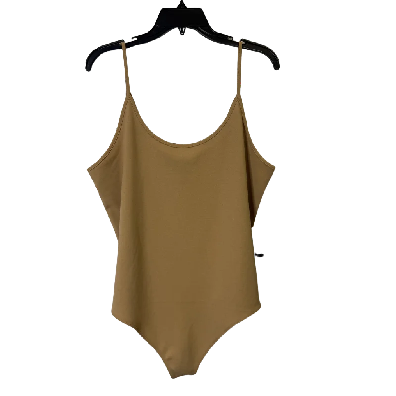 Bodysuit By Express  Size: Xl Confident Women's High - fashion