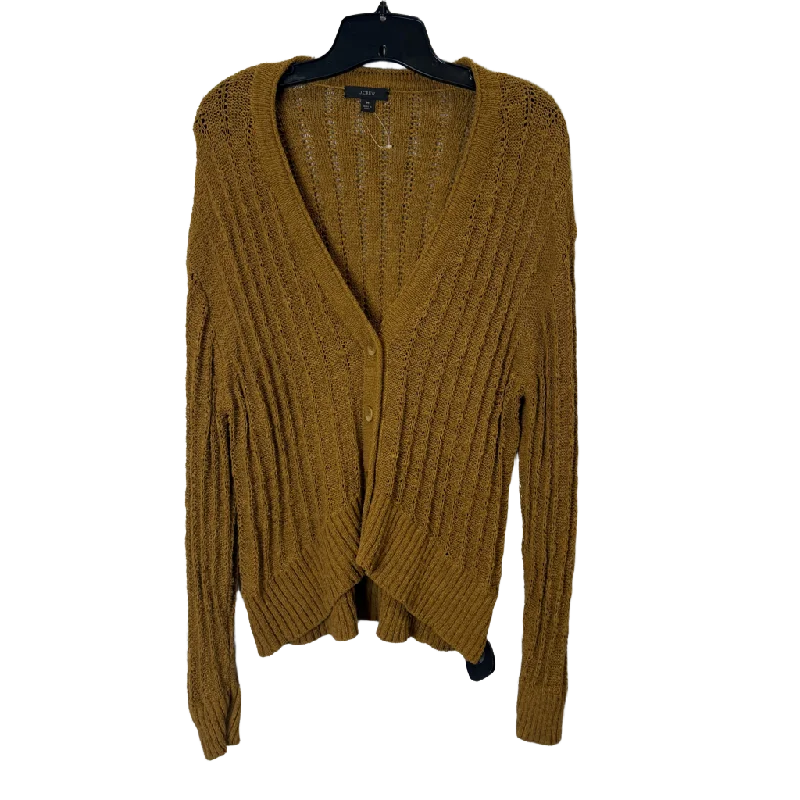 Cardigan By J. Crew  Size: M purpose