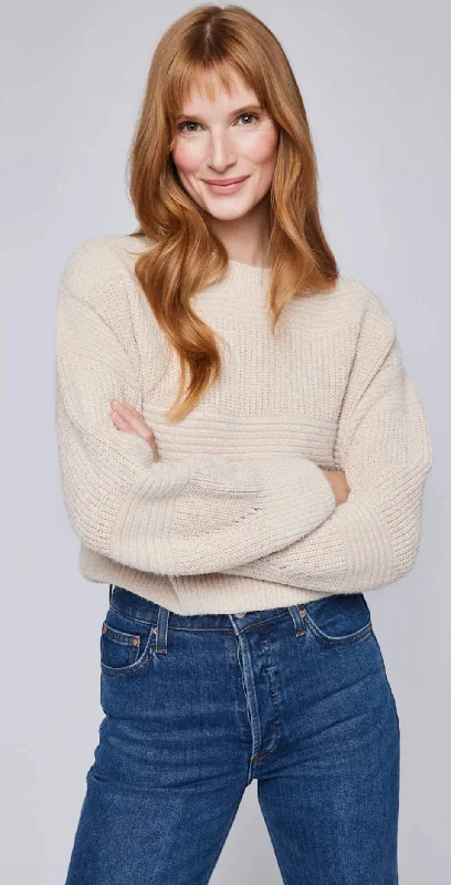 GENTLE FAWN ROSETTA PULLOVER Relaxed Women's 