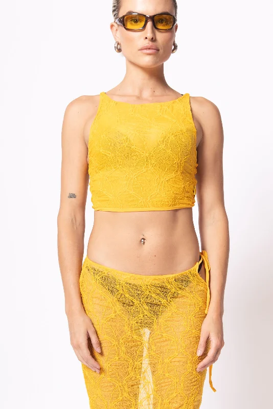 The Eivissa Top Modern Women's 