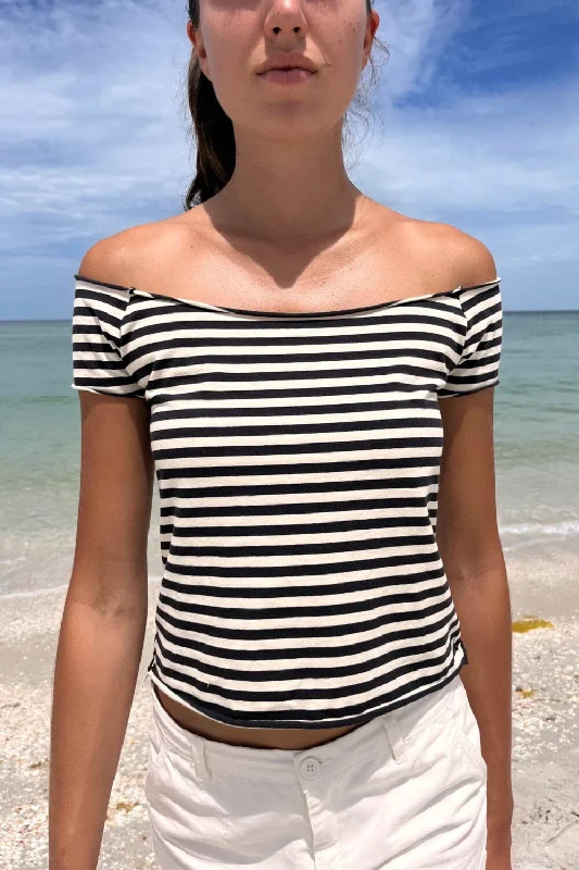 Bonnie Crop Top Sophisticated Women's Tailored