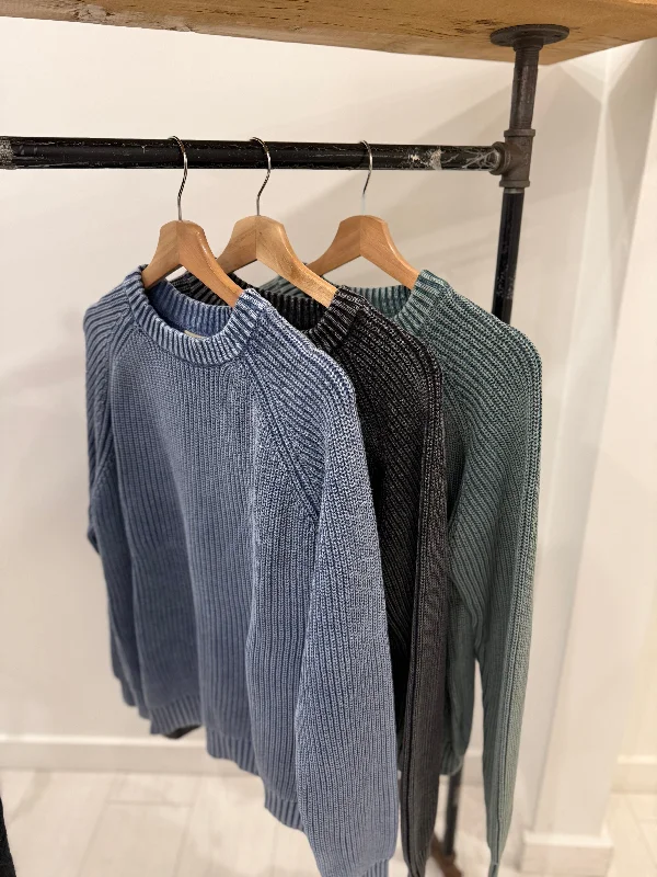 DAIZ Oversized faded sweater Minimalist Women's Casual