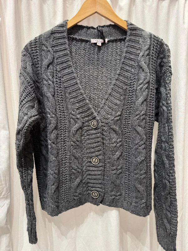 OWN IT CABLE KNIT CARDI Australian Beach