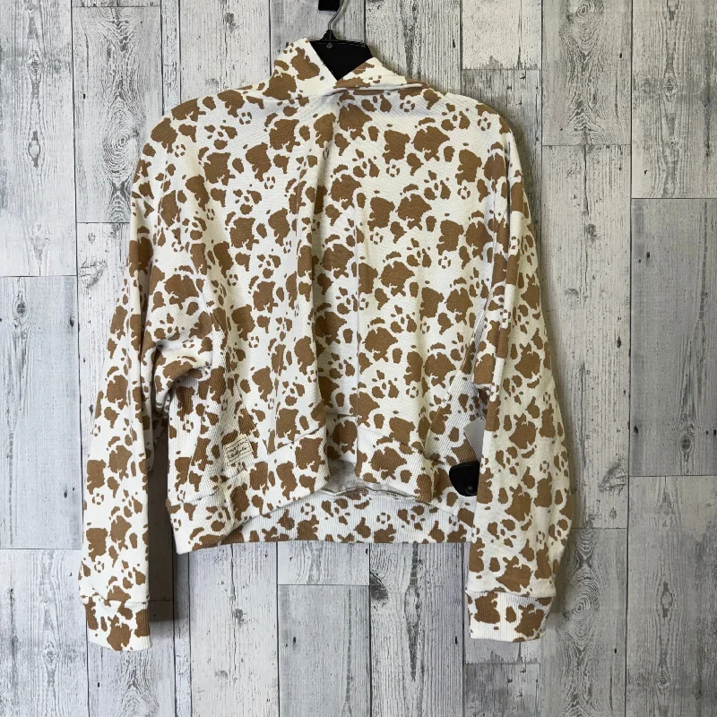 Sweatshirt Hoodie By Simply Southern  Size: S Country