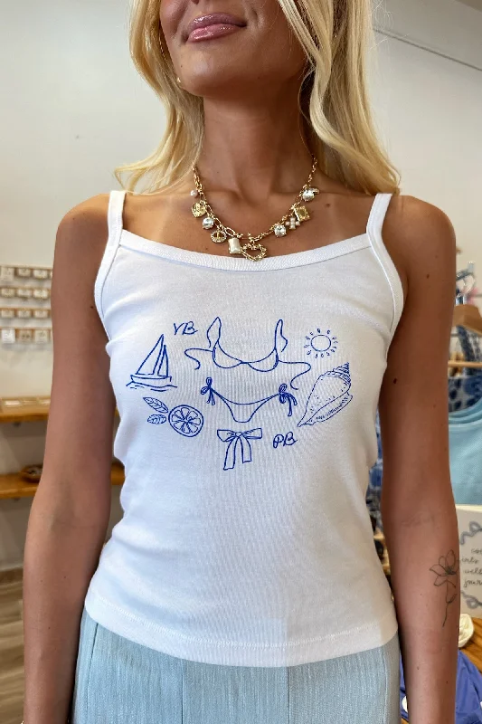 Cecelia Beachy Tank purpose