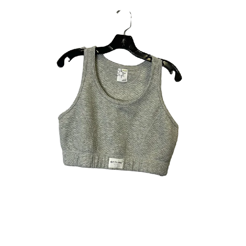 Athletic Tank Top By Aerie  Size: L Women