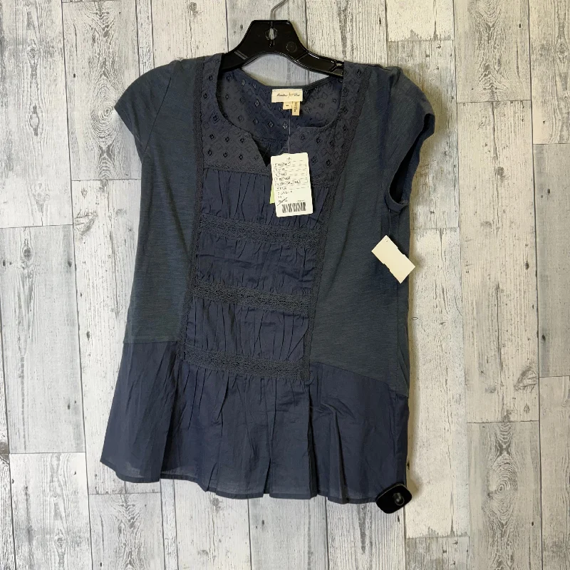 Top Sleeveless By Meadow Rue  Size: Xs Sophisticated Women's 