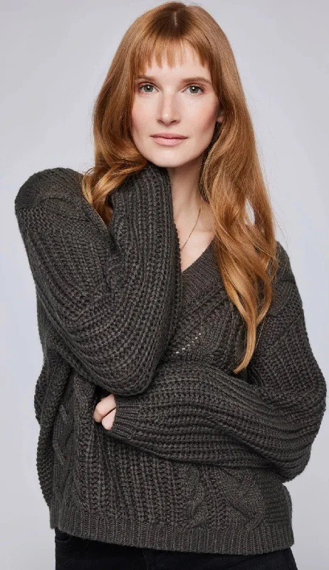 GENTLE FAWN OCTAVIA SWEATER Modern Women's 