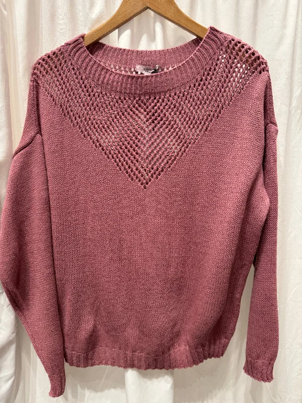 OWN IT SWEATER Dynamic Women's Moto