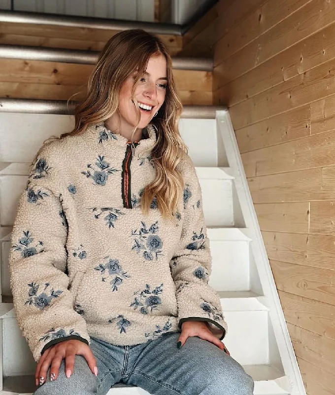 RD STYLE SHERPA JACKET Country