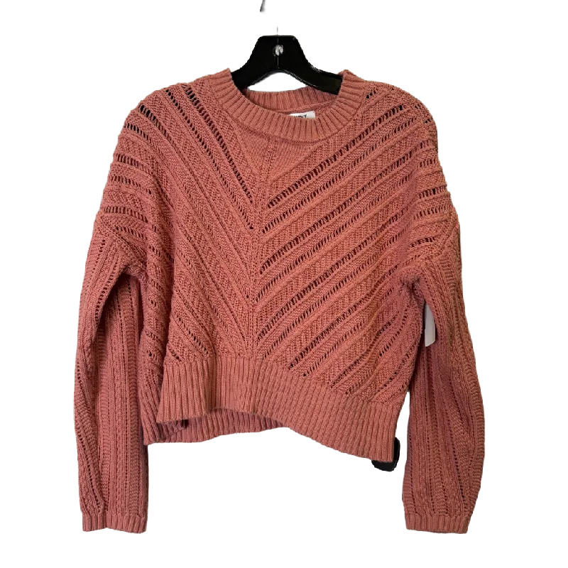 Sweater By Old Navy  Size: M Bold Women's Statement