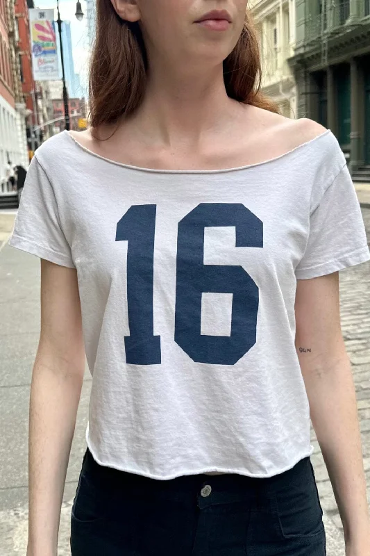 Robyn 16 Top Sharp Women's Italian